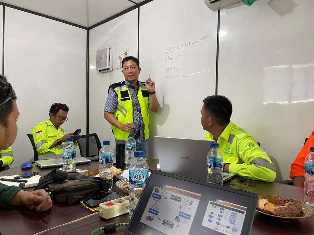 PT CRM
