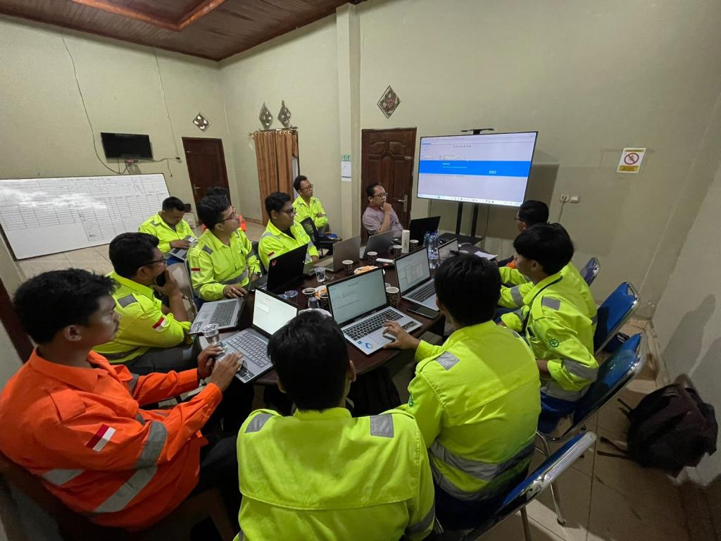 PT CRM