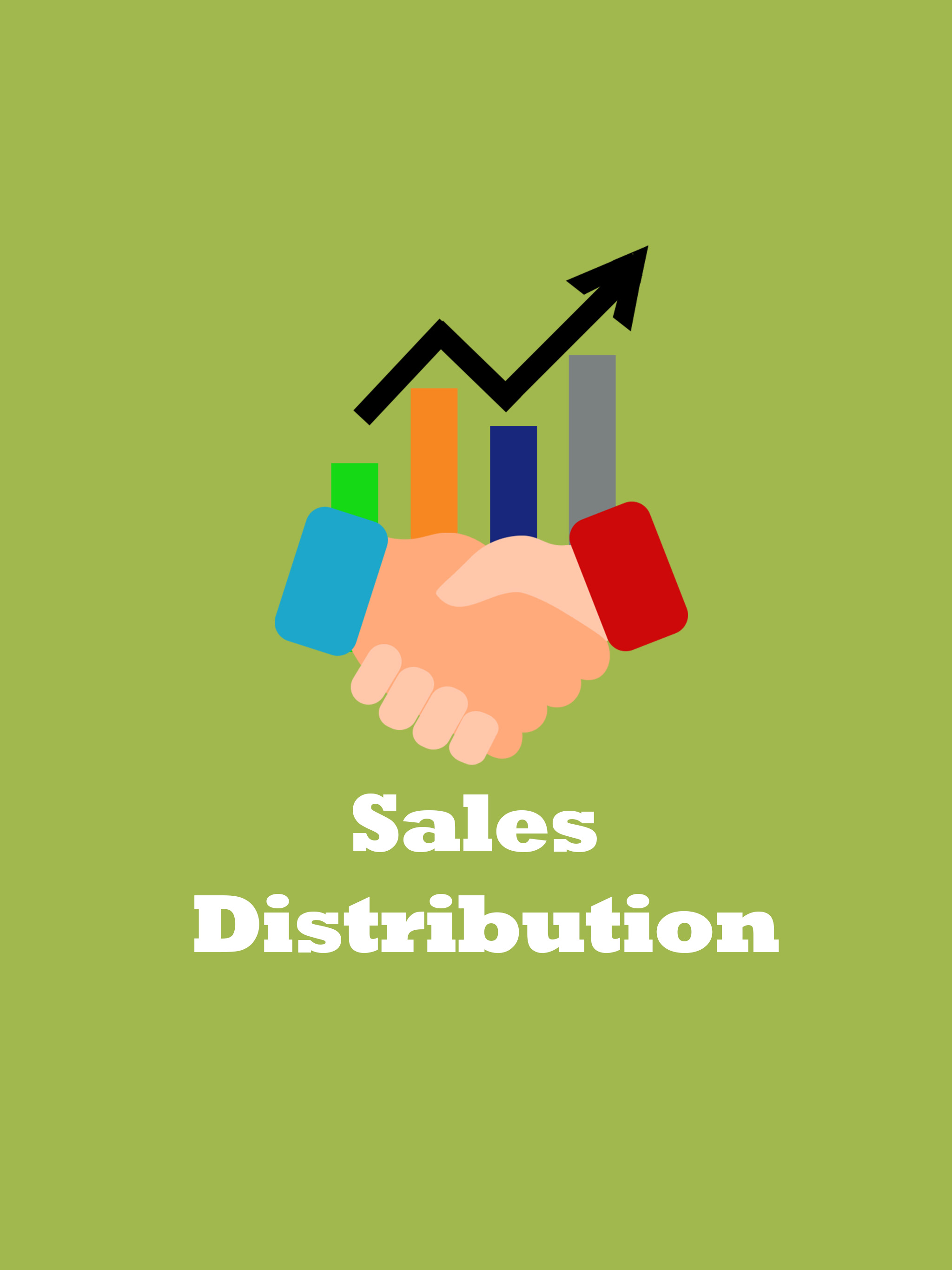 Sales Distribution System Overview