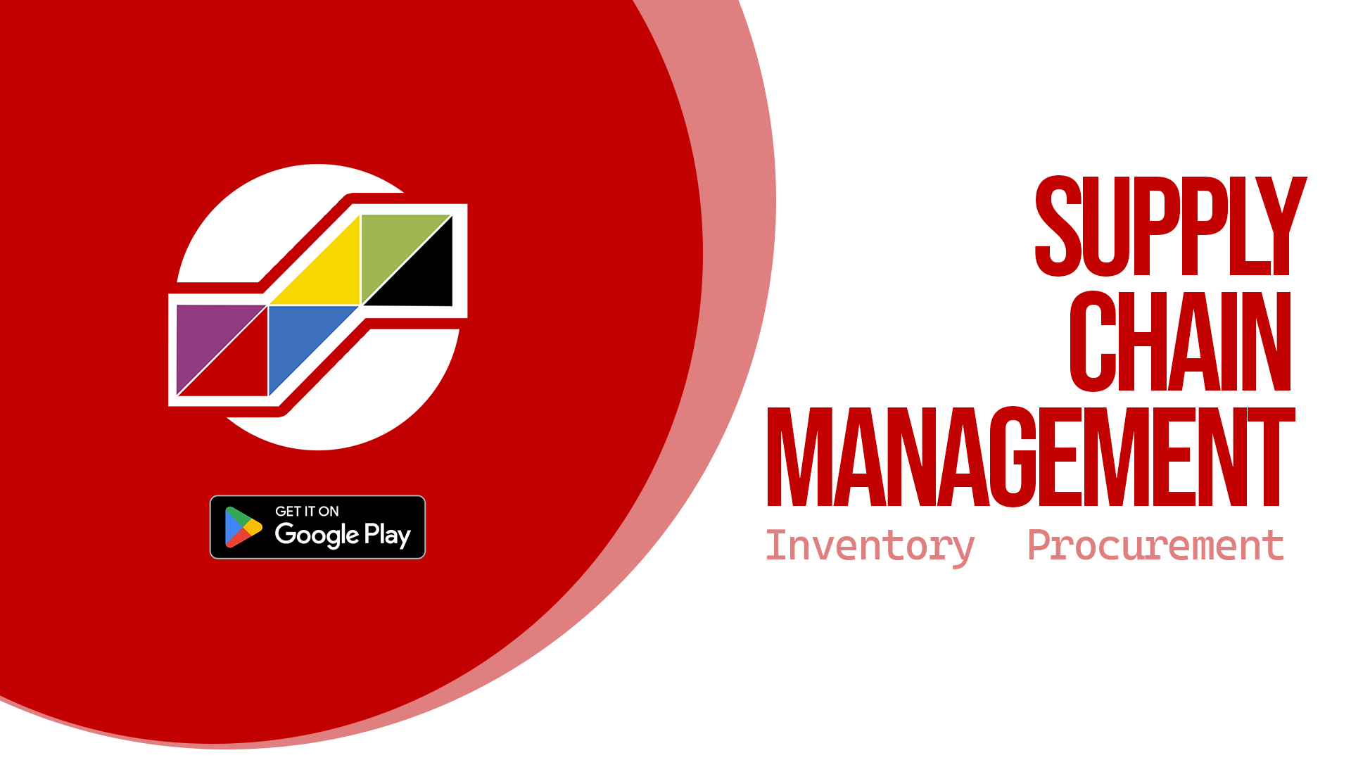 Supply Chain Management System Overview